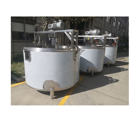 Verwerkingsmachine voor kaas met standaardgrootte en 220V/380V/400V spanning