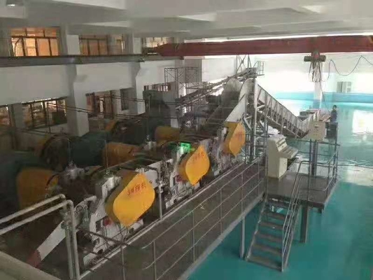 Volledig automatische lijn voor de productie van rietsuiker van 100 tot 1000 kg/uur voor suikerraffinaderij