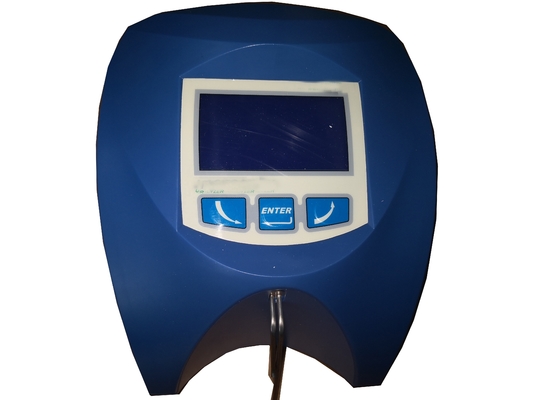 Goedkope draagbare ultrasoonmelk-analysator met detectiebereik van watergehalte 0%-70%