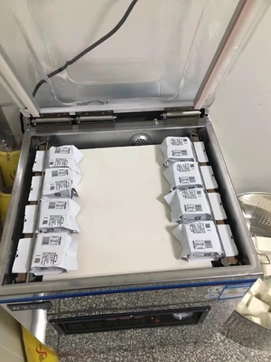 Kaasverwerkingsinstallatie 0,75 kW Spanning 220V/380V/440V Kaasvormende en snijmachine
