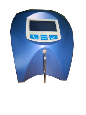Goedkope draagbare ultrasoonmelk-analysator met detectiebereik van watergehalte 0%-70%