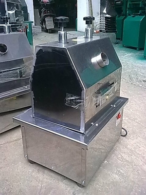 Laag geluidsniveau 300 kg/h Elektrische suikersappenmachine voor de extractie van rustig sap