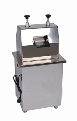 Laag geluidsniveau 300 kg/h Elektrische suikersappenmachine voor de extractie van rustig sap