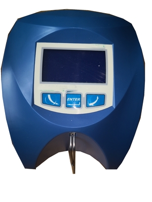 Goedkope draagbare ultrasoonmelk-analysator met detectiebereik van watergehalte 0%-70%
