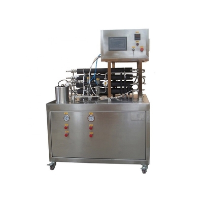 220V/380V Spanning UHT STERILISATOR VAN KLEINE SAUCE MET TEMPERATURE PRECISIE