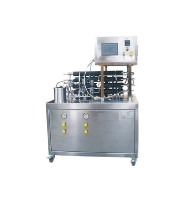 220V/380V Spanning UHT STERILISATOR VAN KLEINE SAUCE MET TEMPERATURE PRECISIE