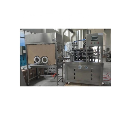UHT-sterilisator voor melkverwerkingslijn en verbruik van 7,5 kW