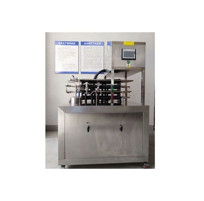 UHT-sterilisator voor melkverwerkingslijn en verbruik van 7,5 kW