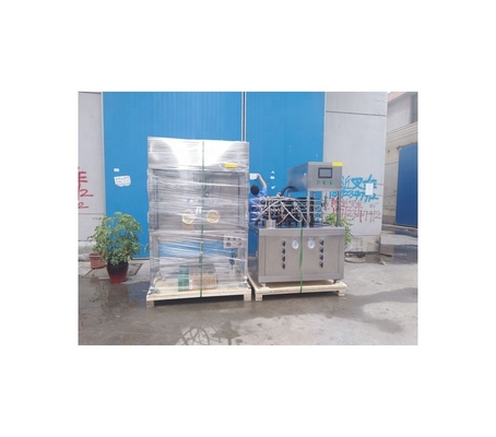 UHT-sterilisator voor melkverwerkingslijn en verbruik van 7,5 kW