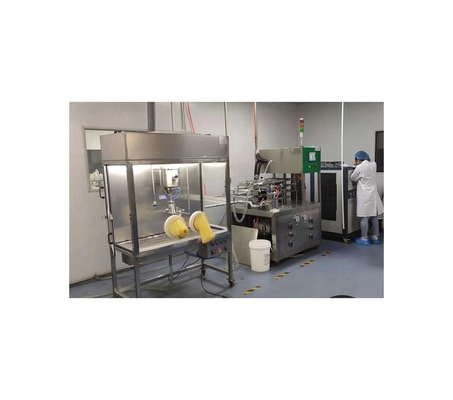 UHT-sterilisator voor melkverwerkingslijn en verbruik van 7,5 kW