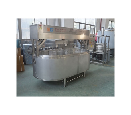 PLC-besturingssysteem mozzarella kaas maken btw voor kaasproductie