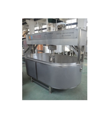 PLC-besturingssysteem mozzarella kaas maken btw voor kaasproductie