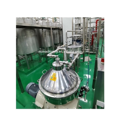 Ei-pasteuriseringslijn Eiwitgele Vloeibare breekmachine voor ei-pasteurisatie