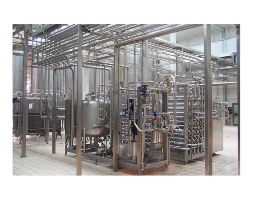 Machines voor het maken van tomatenpuree voor terminale verpakkingen Optie 3 kleine verpakkingen van tinplate