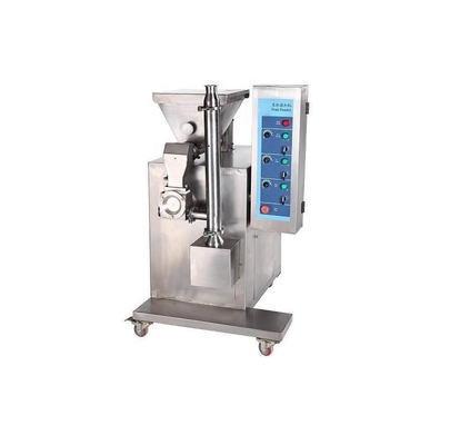 800*970*1300 Outer Dimension Fruit Mixing Machine voor het aansluiten van een ijsvriezer