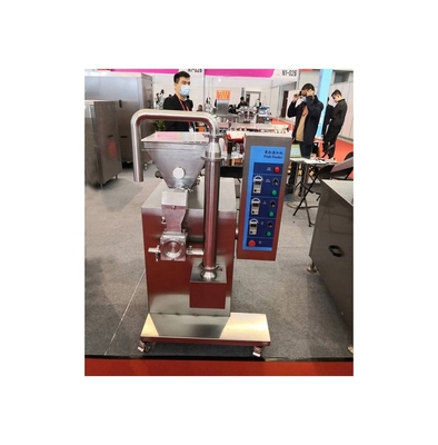 Automatische ijsmachine met een grote capaciteit van 1000 liter met vruchtenvoeder en mengfunctie