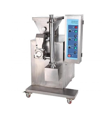 Automatische ijsmachine met een grote capaciteit van 1000 liter met vruchtenvoeder en mengfunctie