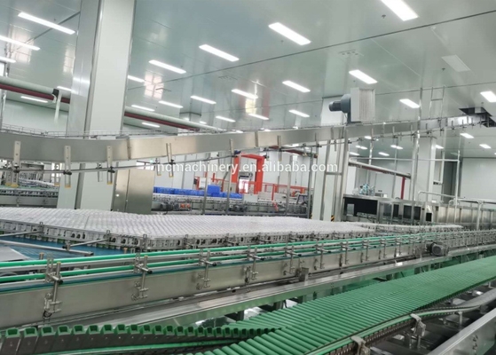 Aseptische verwerking Type 3 Sojamelk karton productielijn voor UHT kokosmelk dranken