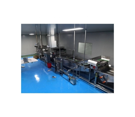 220V/380V waterbad tunnel sterilisatie machine voor bier verwerking lijn