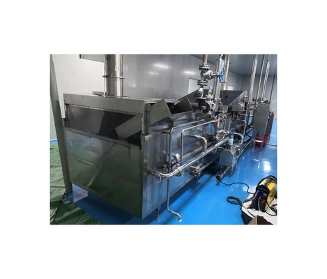 220/380/440v waterbad sterilisatie machine voor yoghurt verwerkingslijn in voedsel en dranken