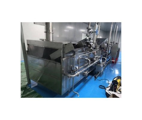 220/380/440v waterbad sterilisatie machine voor yoghurt verwerkingslijn in voedsel en dranken