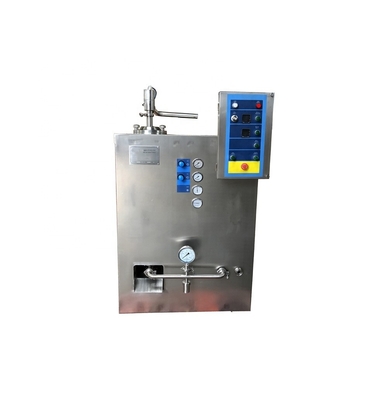 Top- 600L/H ijsvriezer met Bitzer-compressor en 2 4C Input Temperatuur