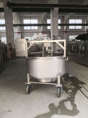 0.37-18.5KW Kaas BTW-machine voor consistente kaasproductie