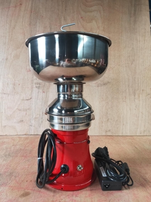 50L/H elektrische scheider voor zuivelproducten en restaurantnormen