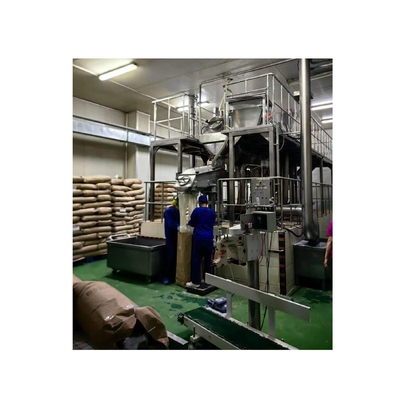 Vers melk grondstof Volle melk droogsysteem voor baby poeder melk productielijn