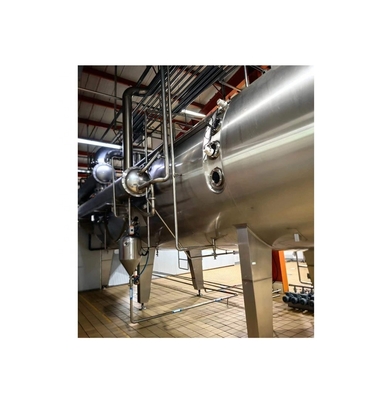 Op maat gemaakte spanning 2000 KG Turnkey Project Koemelkpoederverwerkingslijn voor de productie