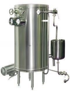 2.8KW-15KW melk ultra-pasteurisatie machine voor hoge spanning 220V/380V/415V/440V/480V