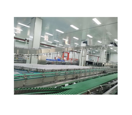 10-1500T vers fruit/dag Tomatensausmachine voor grootschalige productie