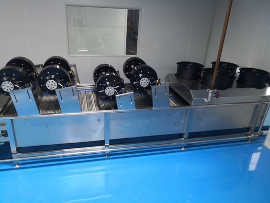 Goedkope pasteurisatie-machine voor sapflessen voor de verwerking van drankproductie