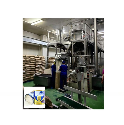 State-of-the-art voedsel hygiënische melkpoeder productielijn voor volwassenen en kinderen