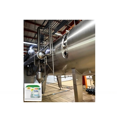State-of-the-art voedsel hygiënische melkpoeder productielijn voor volwassenen en kinderen