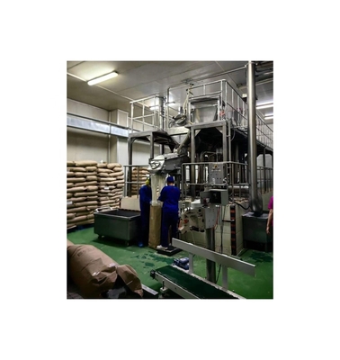 Nieuw ontwikkelde machine voor de productie van babyvoeding