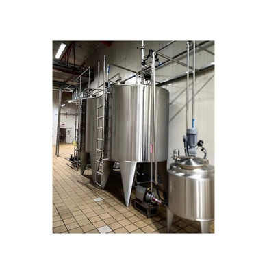 Productielijn voor melkpoeder met zuigelingenmelk in standaardmaat