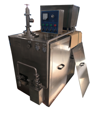 380V/440V zuivel 300L/H industriële continue ijsvriezer met onderdelen