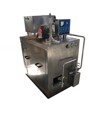 380V/440V zuivel 300L/H industriële continue ijsvriezer met onderdelen