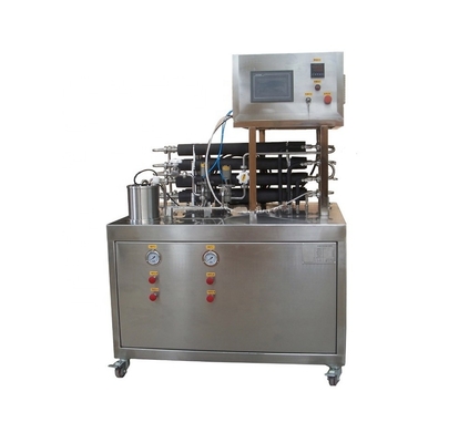 50L UHT melklaboratorium sterilisator machine voor sapverwerking en sterilisatie apparatuur