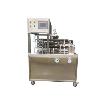 50L UHT melklaboratorium sterilisator machine voor sapverwerking en sterilisatie apparatuur
