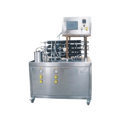 50L UHT melklaboratorium sterilisator machine voor sapverwerking en sterilisatie apparatuur
