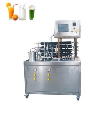 50L UHT melklaboratorium sterilisator machine voor sapverwerking en sterilisatie apparatuur