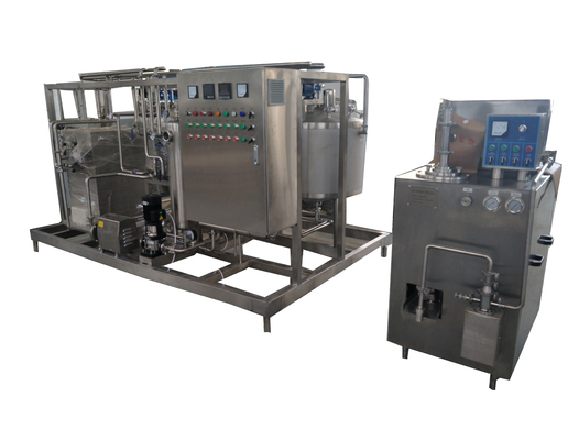 380V/440V zuivel 300L/H industriële continue ijsvriezer met onderdelen