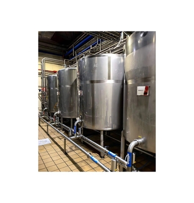 Variabele melkpoedermachine voor de verwerking van formuleerde zuigelingenmelk in grote vraag