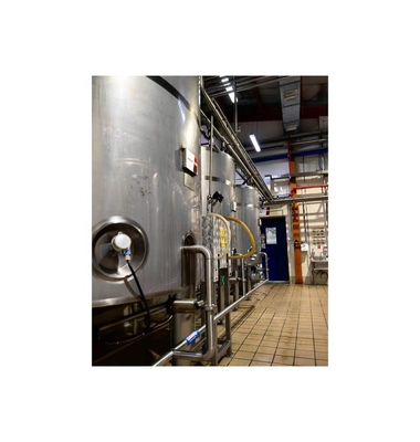 Variabele melkpoedermachine voor de verwerking van formuleerde zuigelingenmelk in grote vraag