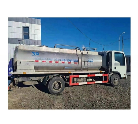 20000 liter melktenk Truck Manufacturing Plant Melkkoeltenk met 220V/380V