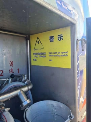 20000 liter melktenk Truck Manufacturing Plant Melkkoeltenk met 220V/380V