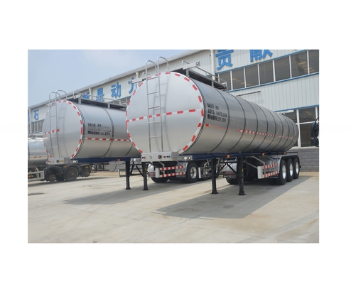 20000 liter melktenk Truck Manufacturing Plant Melkkoeltenk met 220V/380V