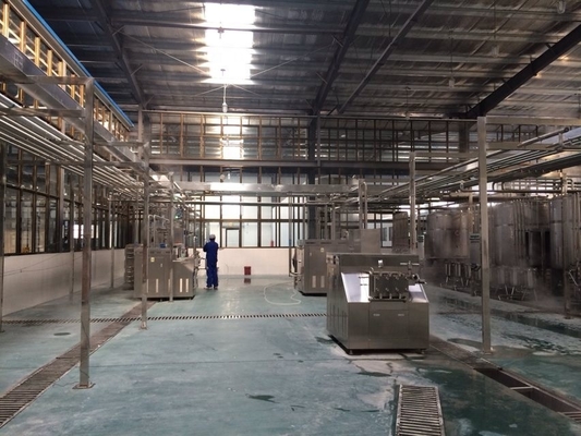 KUSTOMIZED 35000 KG Tomatenpasta Verwerkingsinstallatie Ideaal voor grootschalige productie